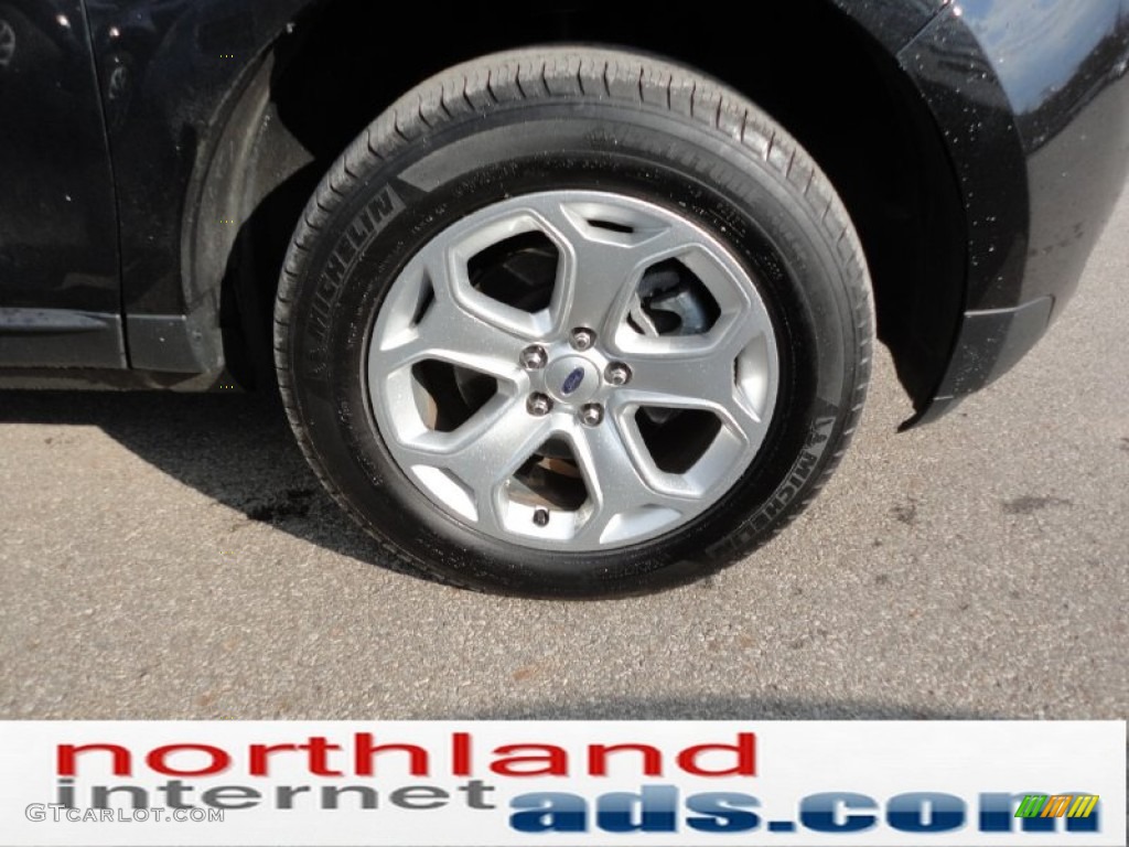 2011 Ford Edge SEL AWD Wheel Photo #56452799