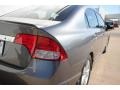 2009 Polished Metal Metallic Honda Civic LX-S Sedan  photo #26