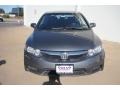 2009 Polished Metal Metallic Honda Civic LX-S Sedan  photo #27