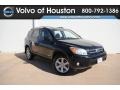 2007 Black Toyota RAV4 Limited  photo #1