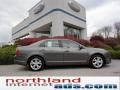 Sterling Grey Metallic - Fusion SE Photo No. 1