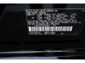 202: Black 2007 Toyota RAV4 Limited Color Code