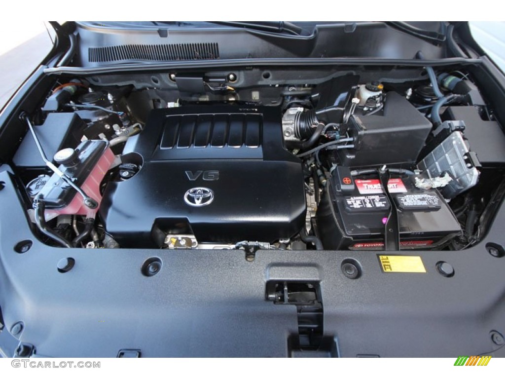 2007 Toyota RAV4 Limited 3.5 Liter DOHC 24-Valve VVT V6 Engine Photo #56453082