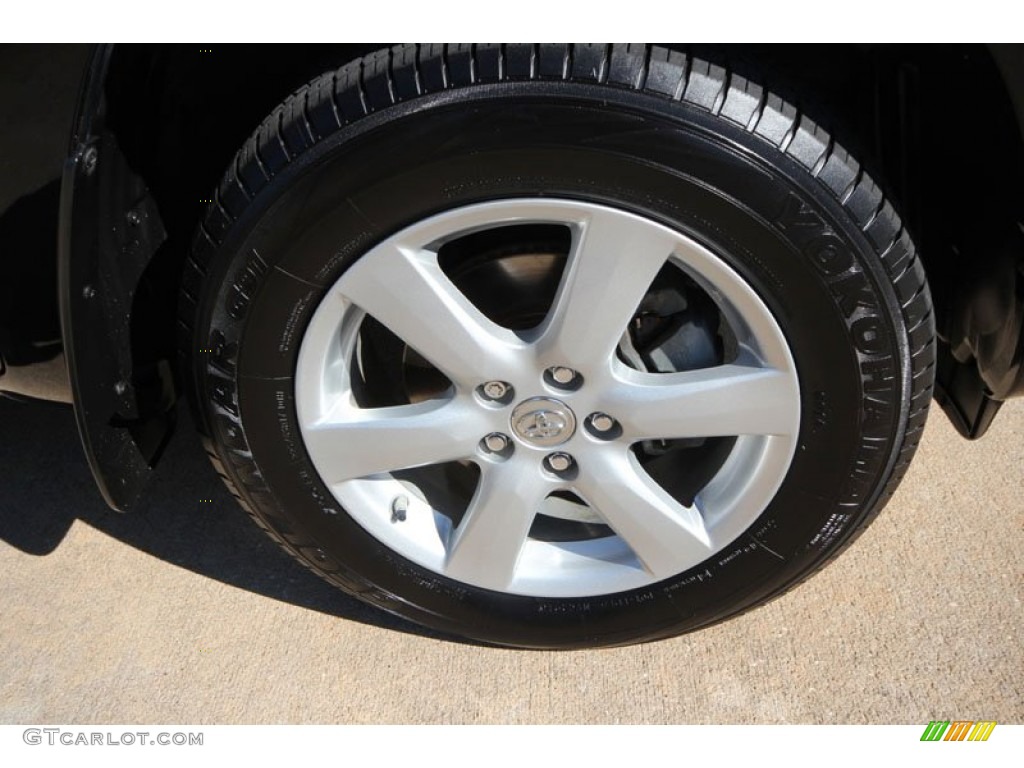 2007 Toyota RAV4 Limited Wheel Photo #56453099