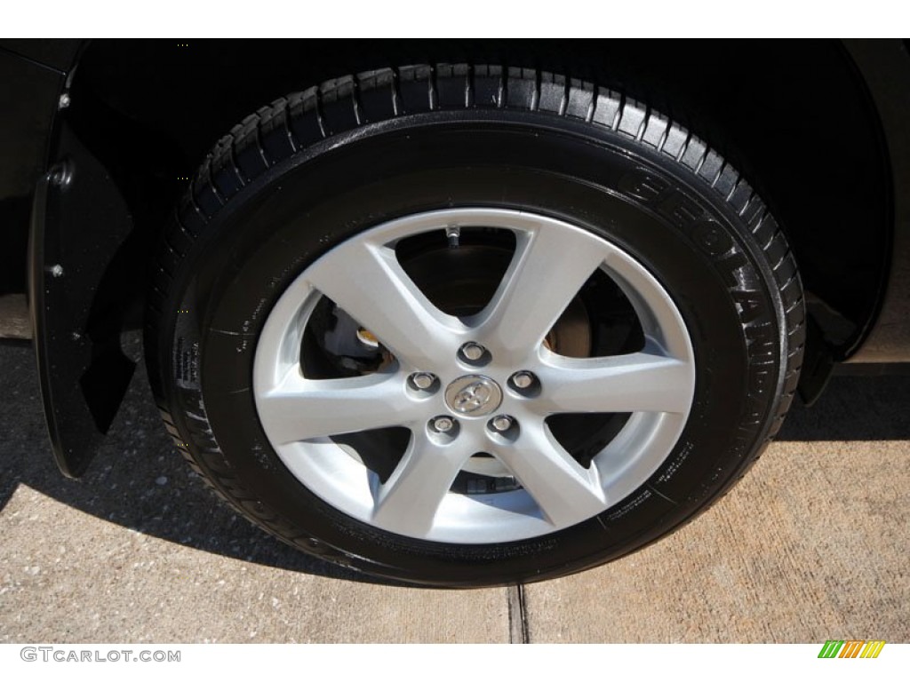 2007 Toyota RAV4 Limited Wheel Photo #56453106