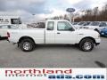 Oxford White - Ranger XLT SuperCab 4x4 Photo No. 1