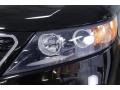 2011 Ebony Black Kia Sorento SX V6 AWD  photo #4