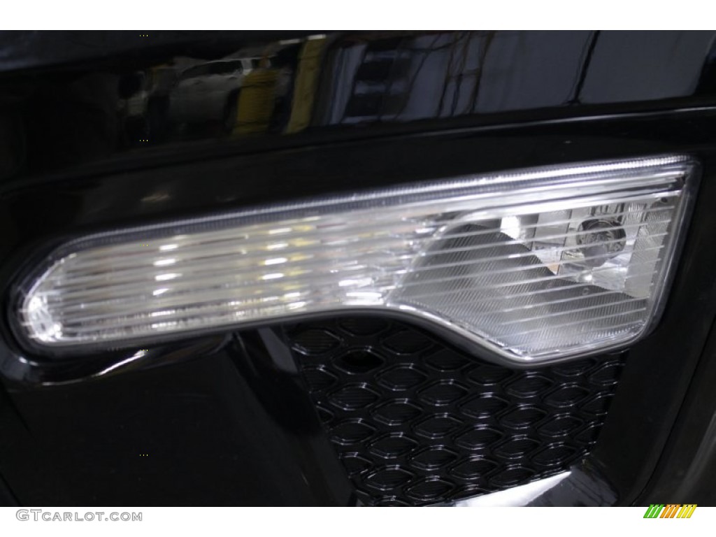 2011 Sorento SX V6 AWD - Ebony Black / Gray photo #5