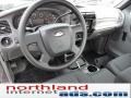2011 Dark Shadow Grey Metallic Ford Ranger XL Regular Cab  photo #12