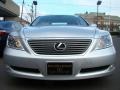 Mercury Silver Metallic - LS 460 Photo No. 2