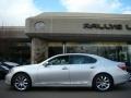 Mercury Silver Metallic - LS 460 Photo No. 3