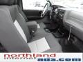 2011 Dark Shadow Grey Metallic Ford Ranger Sport SuperCab 4x4  photo #17