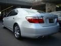 Mercury Silver Metallic - LS 460 Photo No. 4