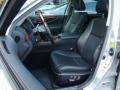 Mercury Silver Metallic - LS 460 Photo No. 8