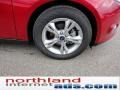 2012 Red Candy Metallic Ford Focus SE Sport Sedan  photo #9