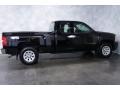 Black - Silverado 1500 Extended Cab 4x4 Photo No. 10