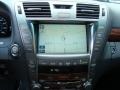 Mercury Silver Metallic - LS 460 Photo No. 13