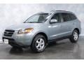 Silver Blue - Santa Fe GLS 4WD Photo No. 1