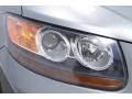Silver Blue - Santa Fe GLS 4WD Photo No. 5