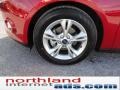 2012 Red Candy Metallic Ford Focus SE Sport 5-Door  photo #9