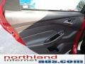 2012 Red Candy Metallic Ford Focus SE Sport 5-Door  photo #15