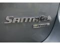 Silver Blue - Santa Fe GLS 4WD Photo No. 14