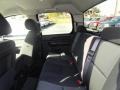 2012 Blue Granite Metallic Chevrolet Silverado 1500 LT Crew Cab 4x4  photo #4