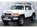 Iceberg White - FJ Cruiser 4WD Photo No. 1