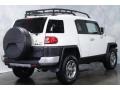 Iceberg White - FJ Cruiser 4WD Photo No. 8