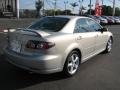 2008 Silver Metallic Mazda MAZDA6 i Sport Sedan  photo #9