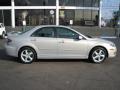 2008 Silver Metallic Mazda MAZDA6 i Sport Sedan  photo #10