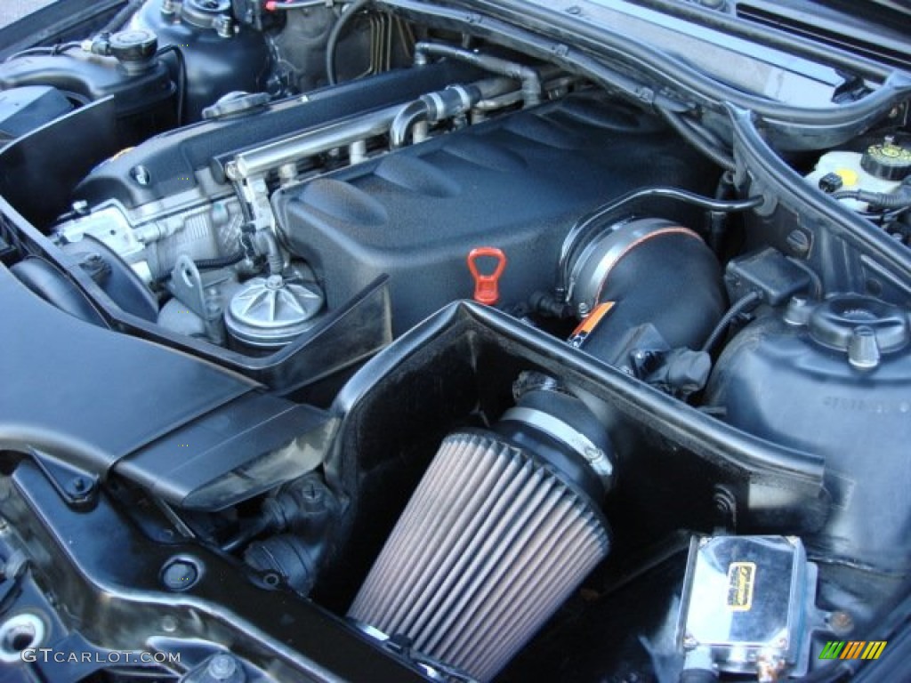 2001 BMW M3 Coupe 3.2 Liter DOHC 24-Valve Inline 6 Cylinder Engine Photo #56455445
