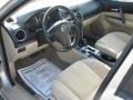 2008 Silver Metallic Mazda MAZDA6 i Sport Sedan  photo #16