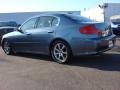 2005 Lakeshore Slate Blue Infiniti G 35 Sedan  photo #4