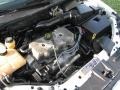 2.0L DOHC 16V Zetec 4 Cylinder Engine for 2000 Ford Focus LX Sedan #56455643