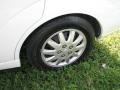 Cloud 9 White - Focus LX Sedan Photo No. 18