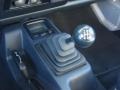 2004 Bright Silver Metallic Jeep Wrangler X 4x4  photo #15