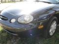 1998 Deep Navy Blue Metallic Ford Taurus SE  photo #4