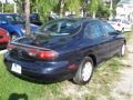 1998 Deep Navy Blue Metallic Ford Taurus SE  photo #8