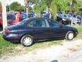 1998 Deep Navy Blue Metallic Ford Taurus SE  photo #9