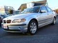 2004 Titanium Silver Metallic BMW 3 Series 325xi Sedan  photo #1