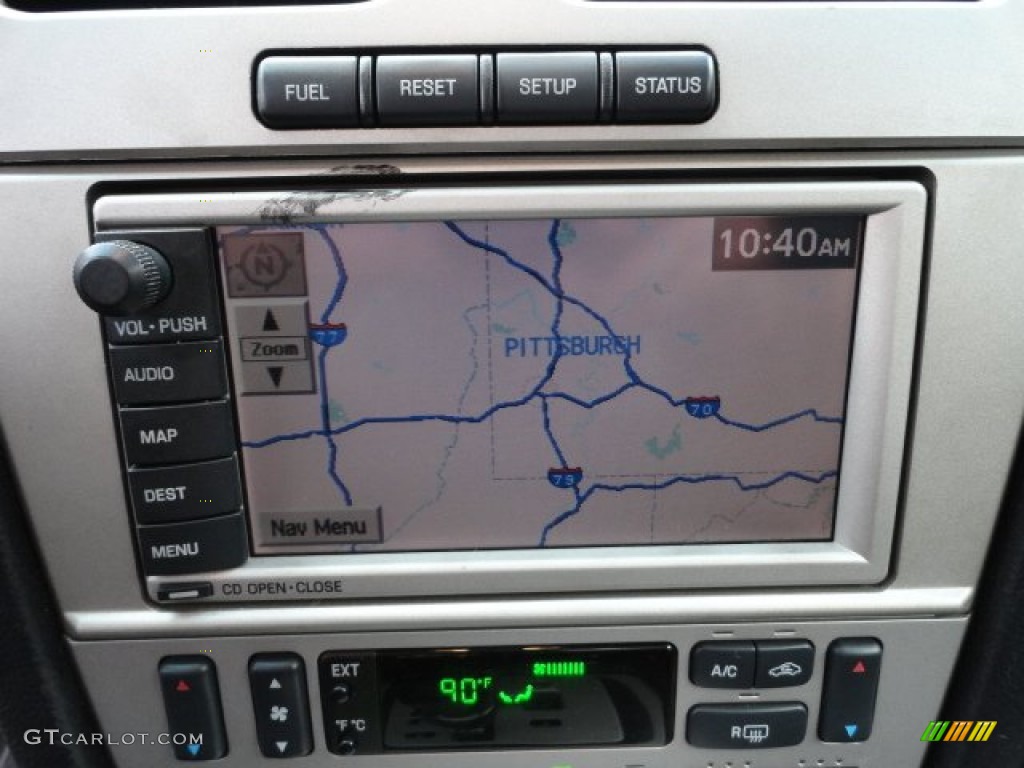 2005 Lincoln LS V8 Navigation Photo #56456510