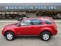 2008 Redfire Metallic Ford Escape XLT V6  photo #1