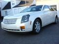 White Diamond - CTS Sedan Photo No. 1