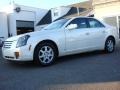 White Diamond - CTS Sedan Photo No. 2