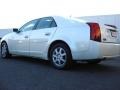 White Diamond - CTS Sedan Photo No. 3