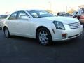White Diamond - CTS Sedan Photo No. 5