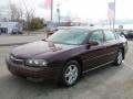 2004 Berry Red Metallic Chevrolet Impala LS  photo #1