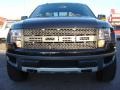 2010 Tuxedo Black Ford F150 SVT Raptor SuperCab 4x4  photo #7