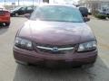 2004 Berry Red Metallic Chevrolet Impala LS  photo #19